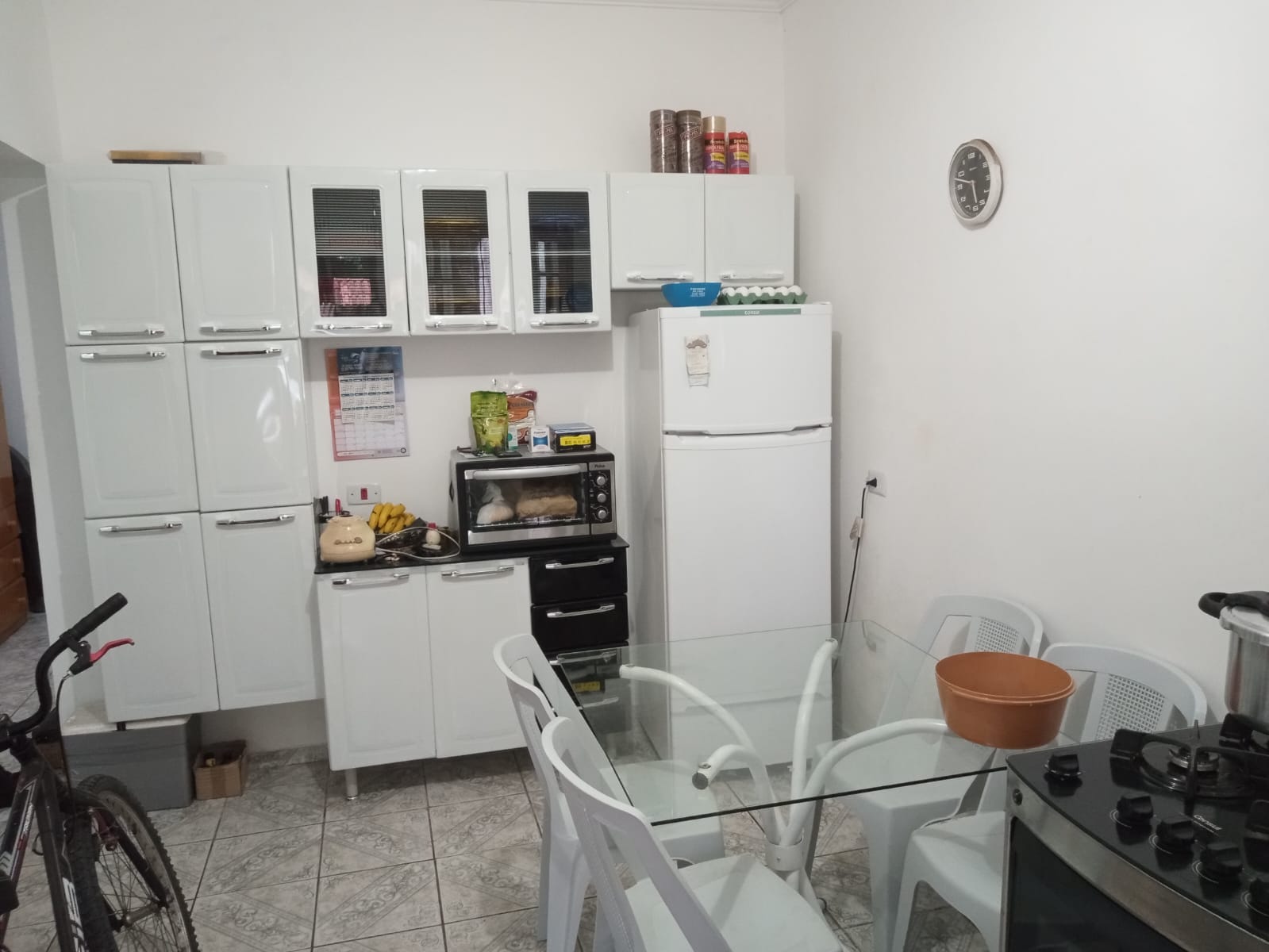 CASA NO JD. DAS PALMEIRAS - ITANHAÉM/SP - LADO MORRO - foto 19