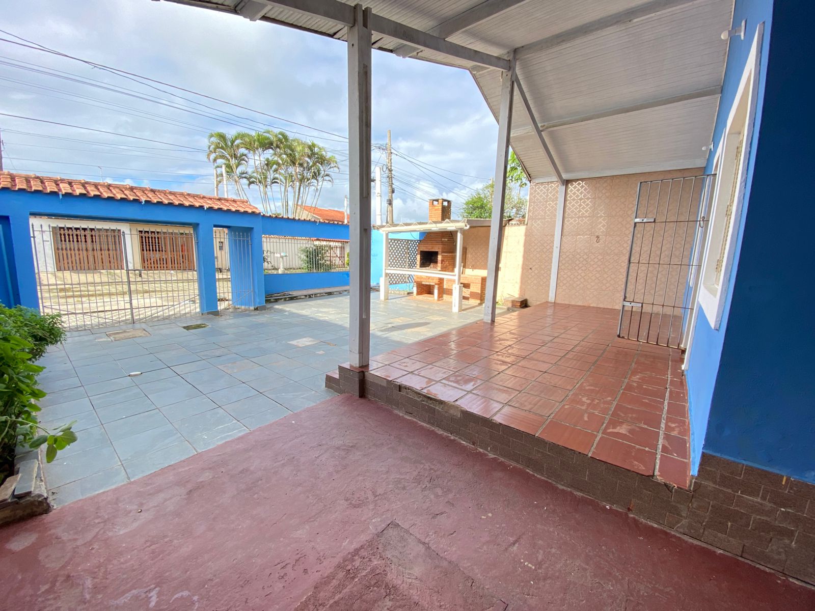 CASA NO BALNEÁRIO GAIVOTA - ITANHAÉM/SP - LADO PRAIA - foto 4