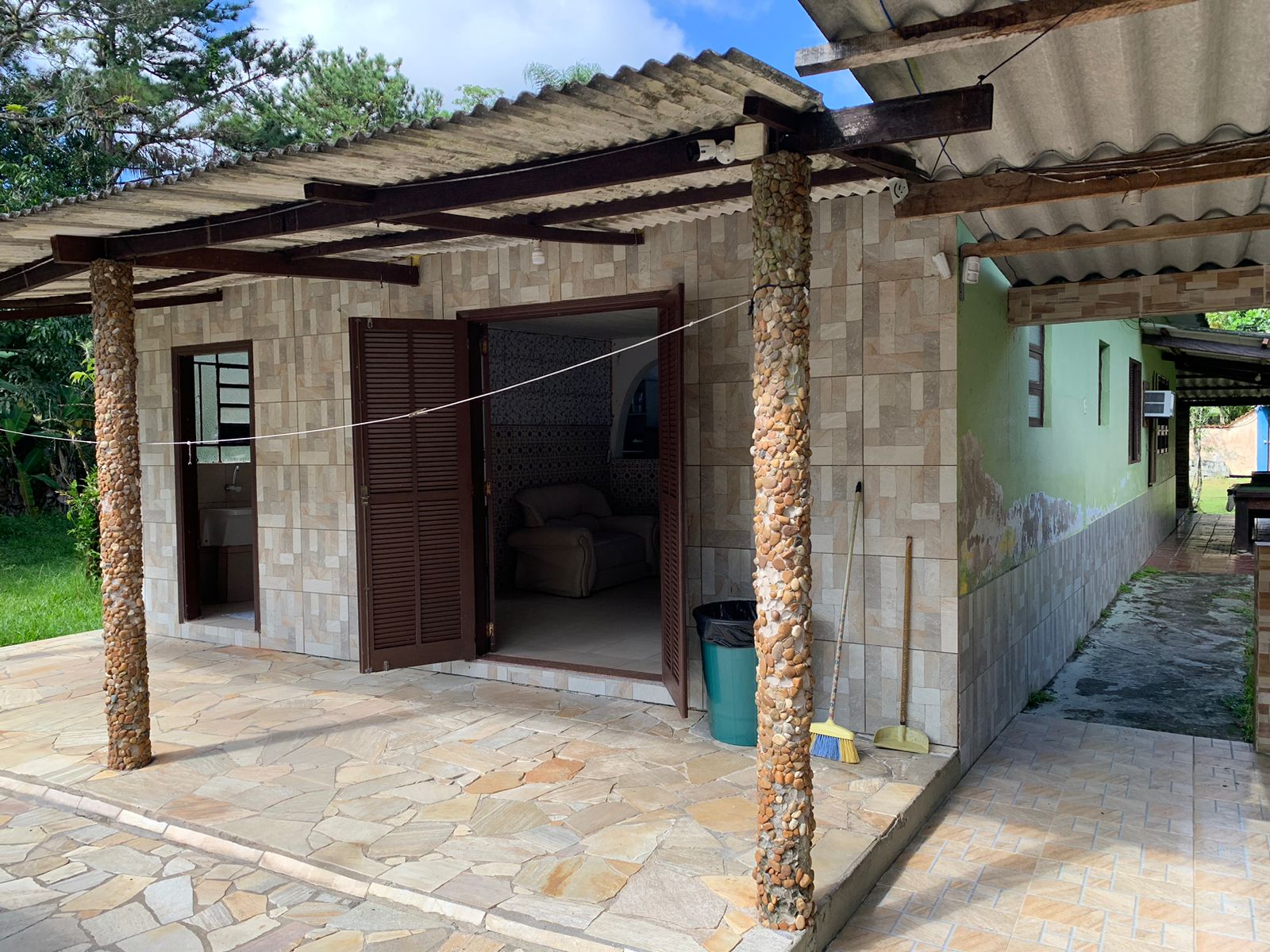 CHÁCARA NO BAIRRO SAN MARCUS - ITANHAÉM/SP - LADO SERRA - foto 15