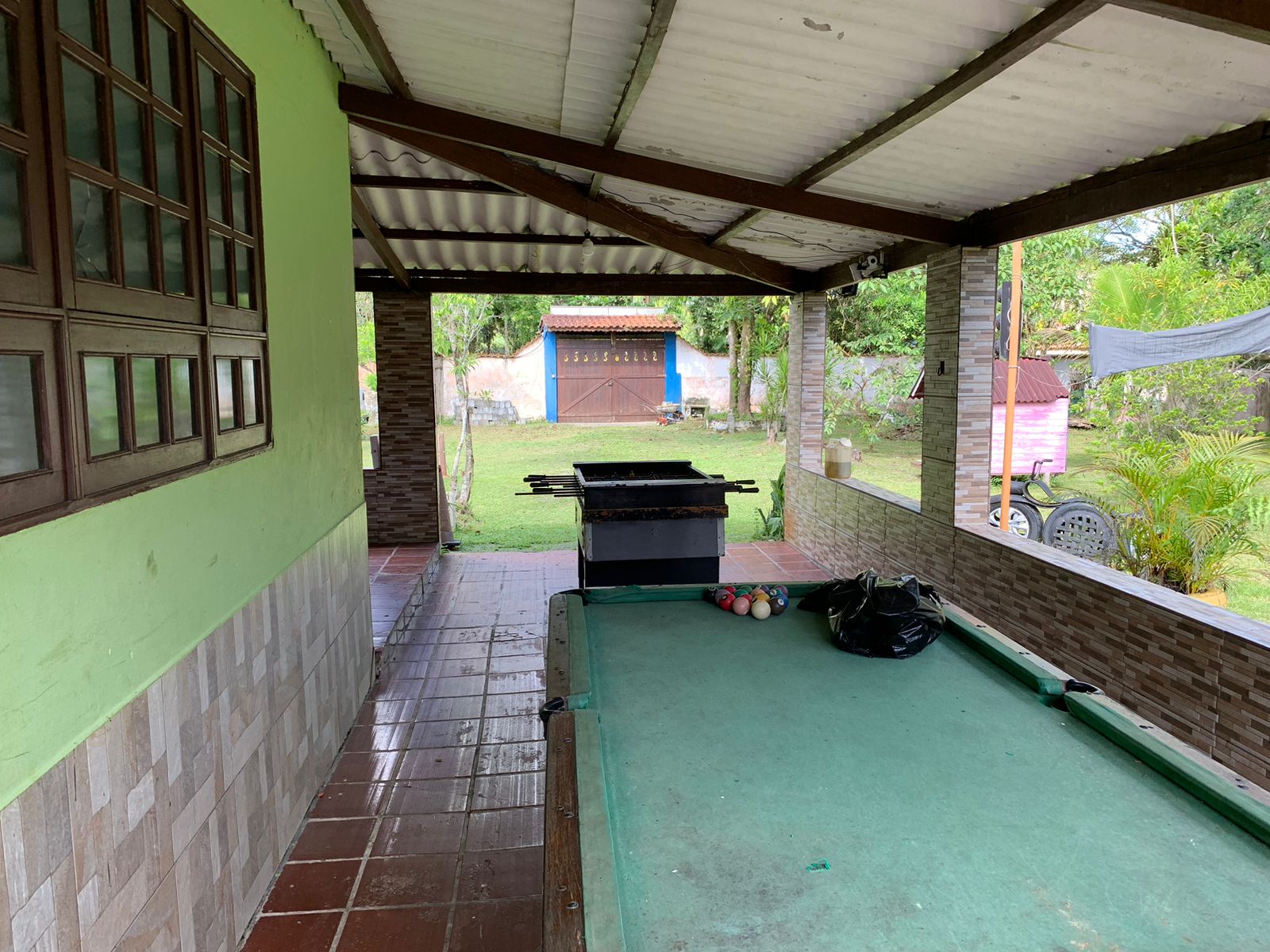 CHÁCARA NO BAIRRO SAN MARCUS - ITANHAÉM/SP - LADO SERRA - foto 20