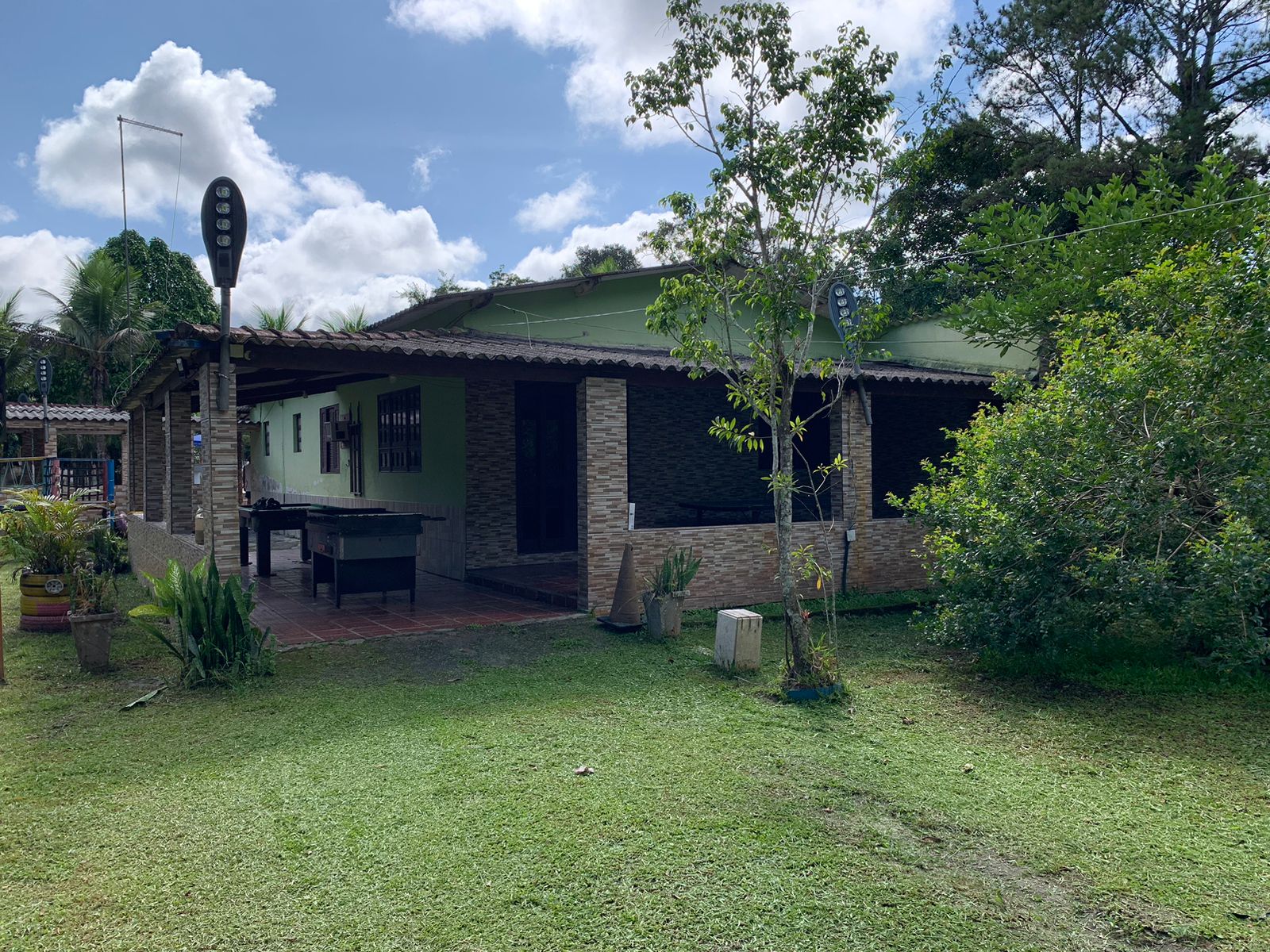 CHÁCARA NO BAIRRO SAN MARCUS - ITANHAÉM/SP - LADO SERRA