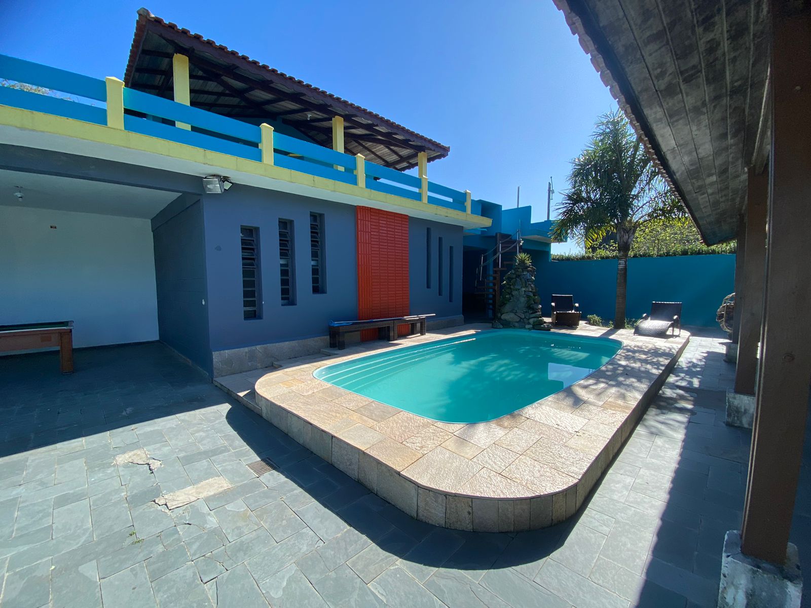 CASA NO JARDIM JAMAICA - ITANHAÉM/SP - 300 METROS DO MAR - foto 5
