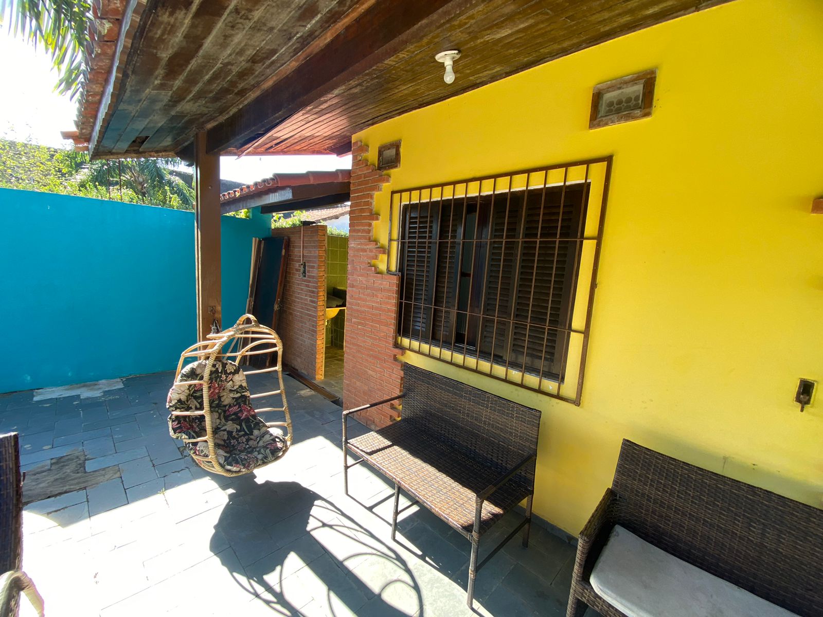 CASA NO JARDIM JAMAICA - ITANHAÉM/SP - 300 METROS DO MAR - foto 9