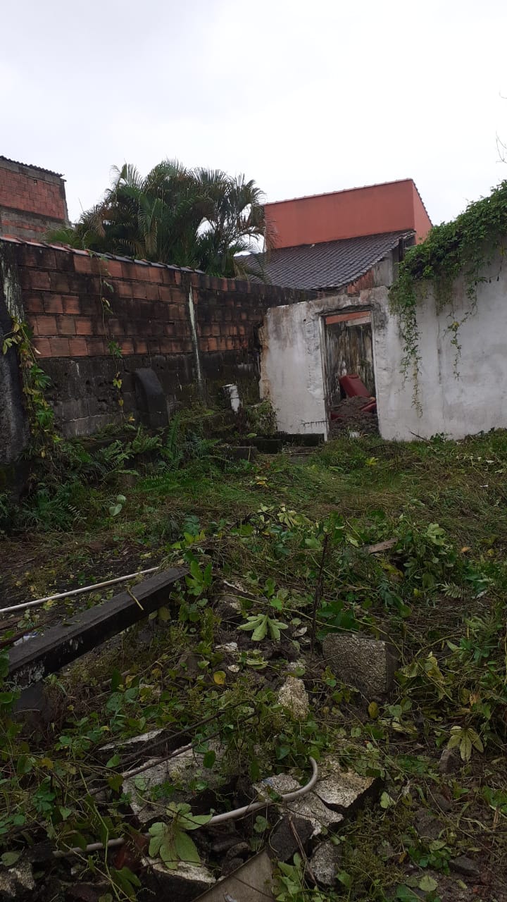 TERRENO NO BAIRRO SÃO JORGE - ITANHAÉM/SP - LADO PRAIA - foto 5