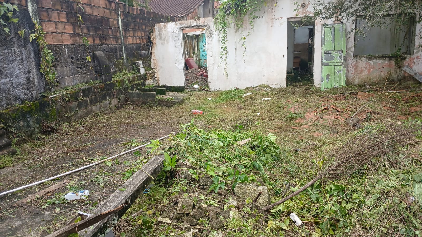 TERRENO NO BAIRRO SÃO JORGE - ITANHAÉM/SP - LADO PRAIA - foto 12