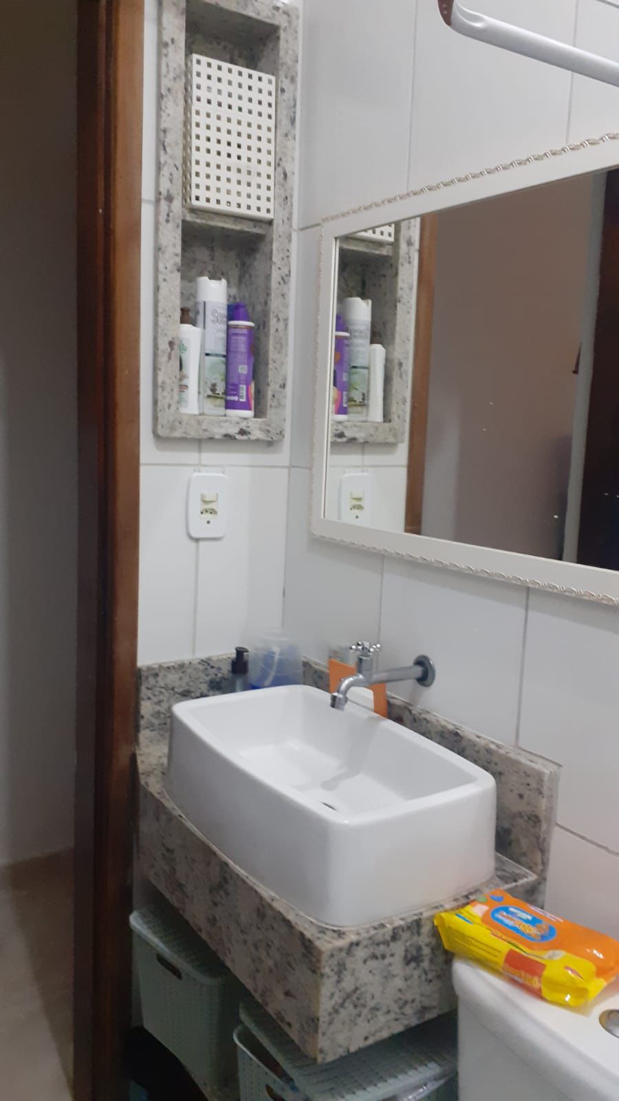 CASA NO BALNEÁRIO GAIVOTA - ITANHAÉM/SP - LADO MORRO - foto 11