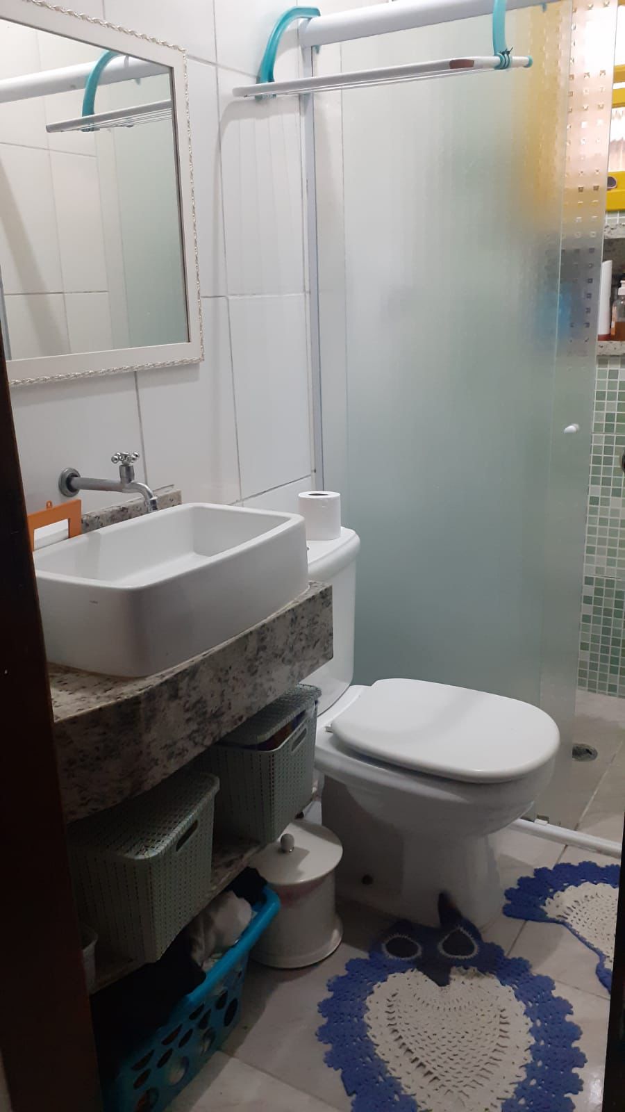 CASA NO BALNEÁRIO GAIVOTA - ITANHAÉM/SP - LADO MORRO - foto 12