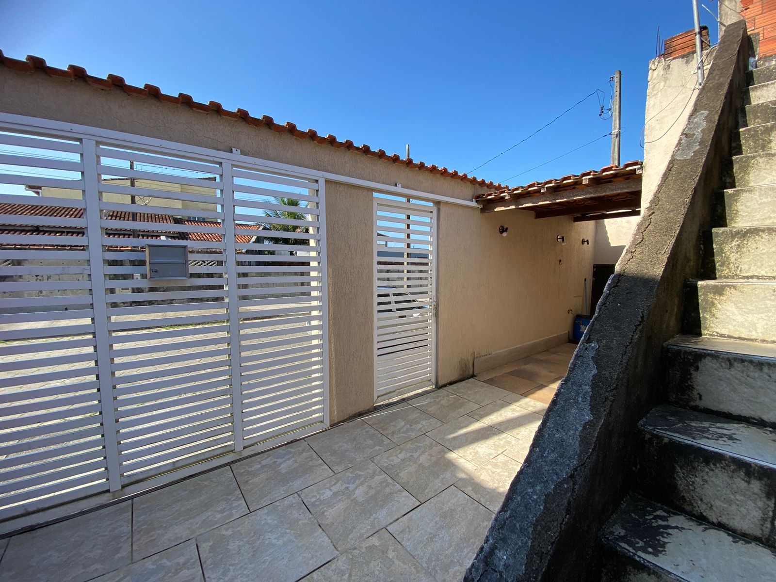 CASA LADO PRAIA JD. DAS PALMEIRAS - ITANHAÉM/SP - 600 METROS DO MAR - foto 12