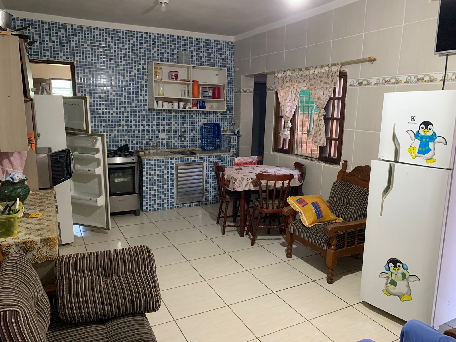CASA COM PISCINA BALNEÁRIO GAIVOTA - ITANHAÉM/SP - LADO PRAIA - foto 2