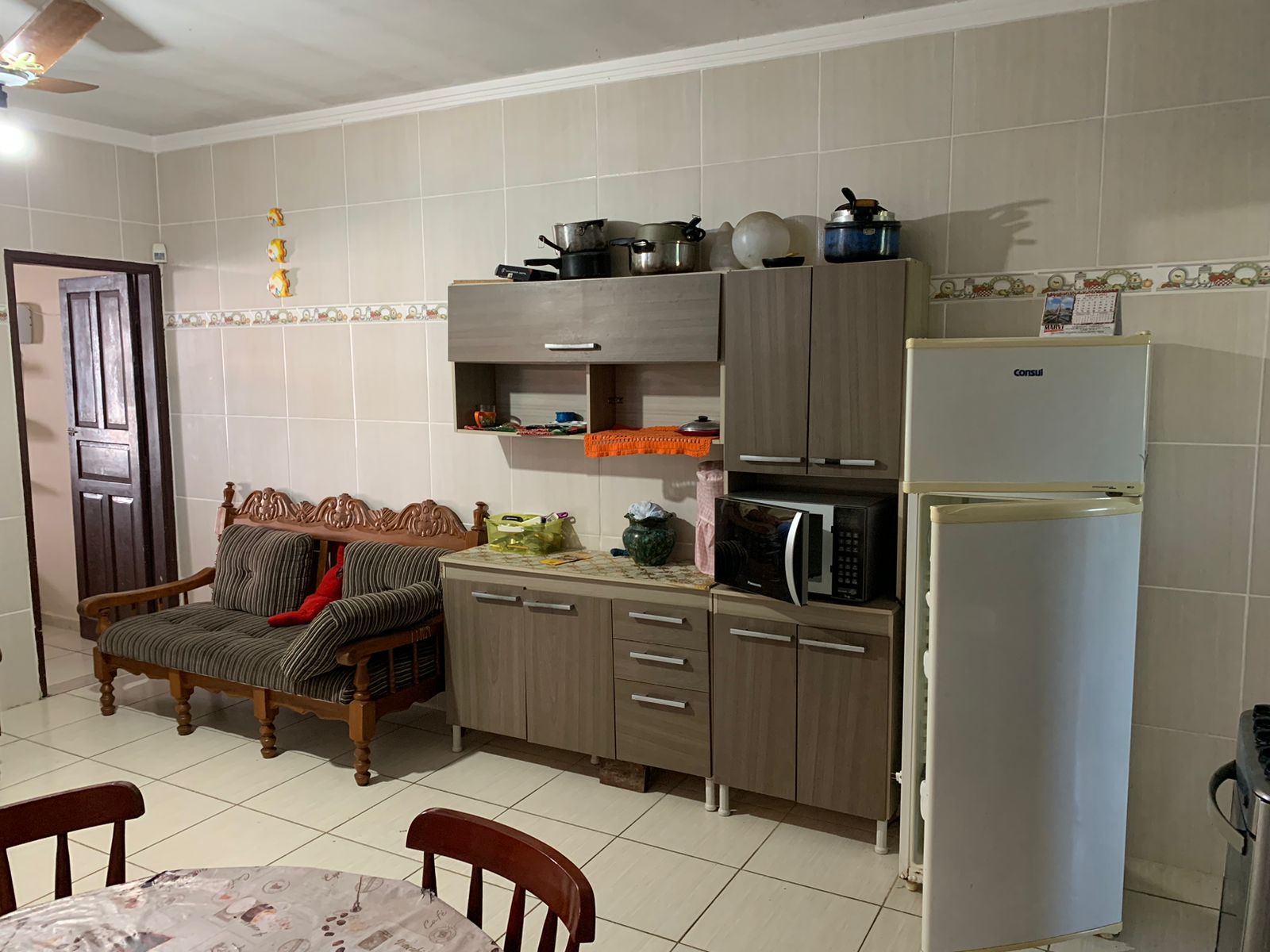 CASA COM PISCINA BALNEÁRIO GAIVOTA - ITANHAÉM/SP - LADO PRAIA - foto 4
