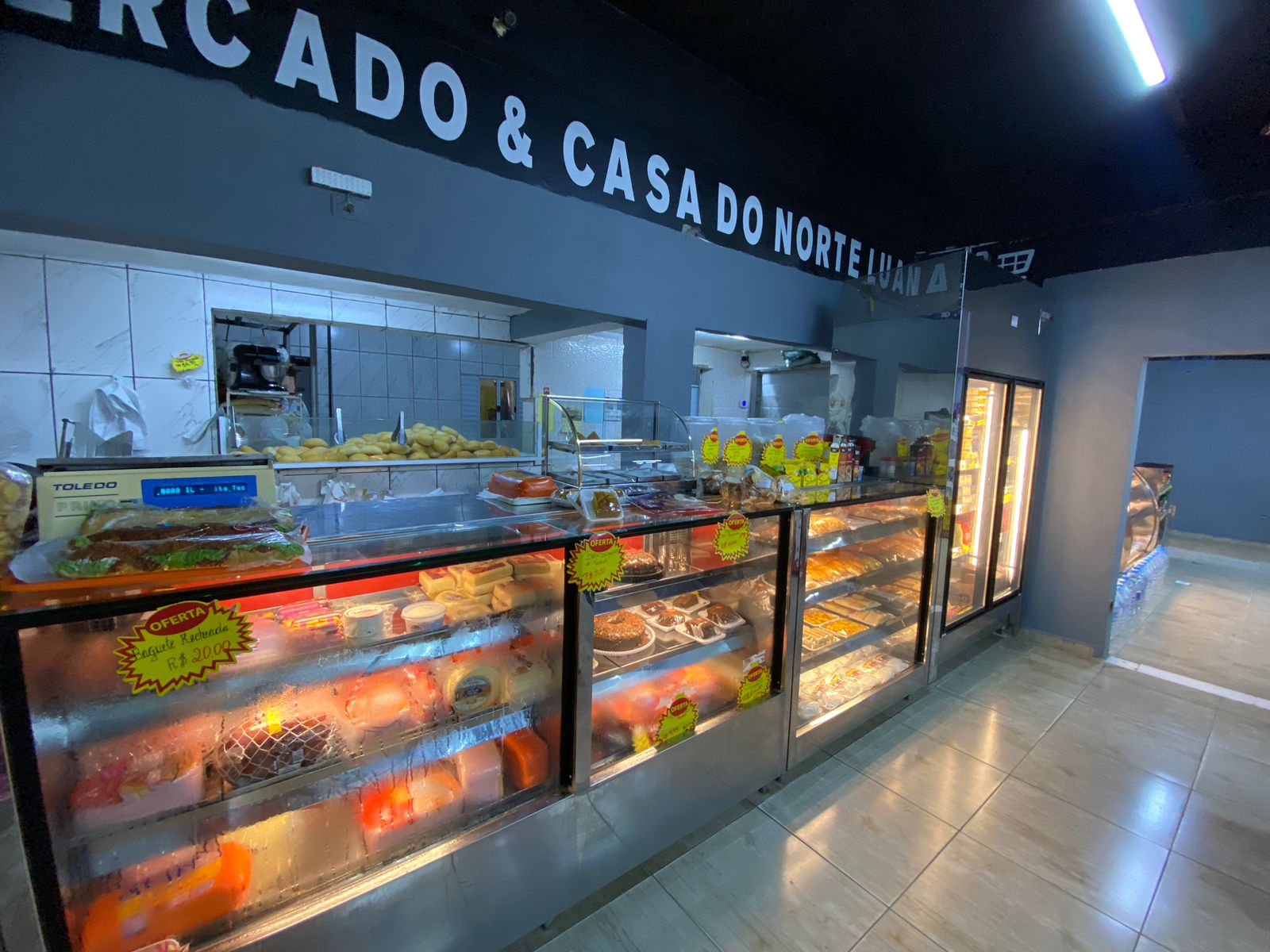 MERCADO COM APARTAMENTOS PORTEIRA FECHADA - ITANHAÉM/SP - 400 M DA PRAIA - foto 3