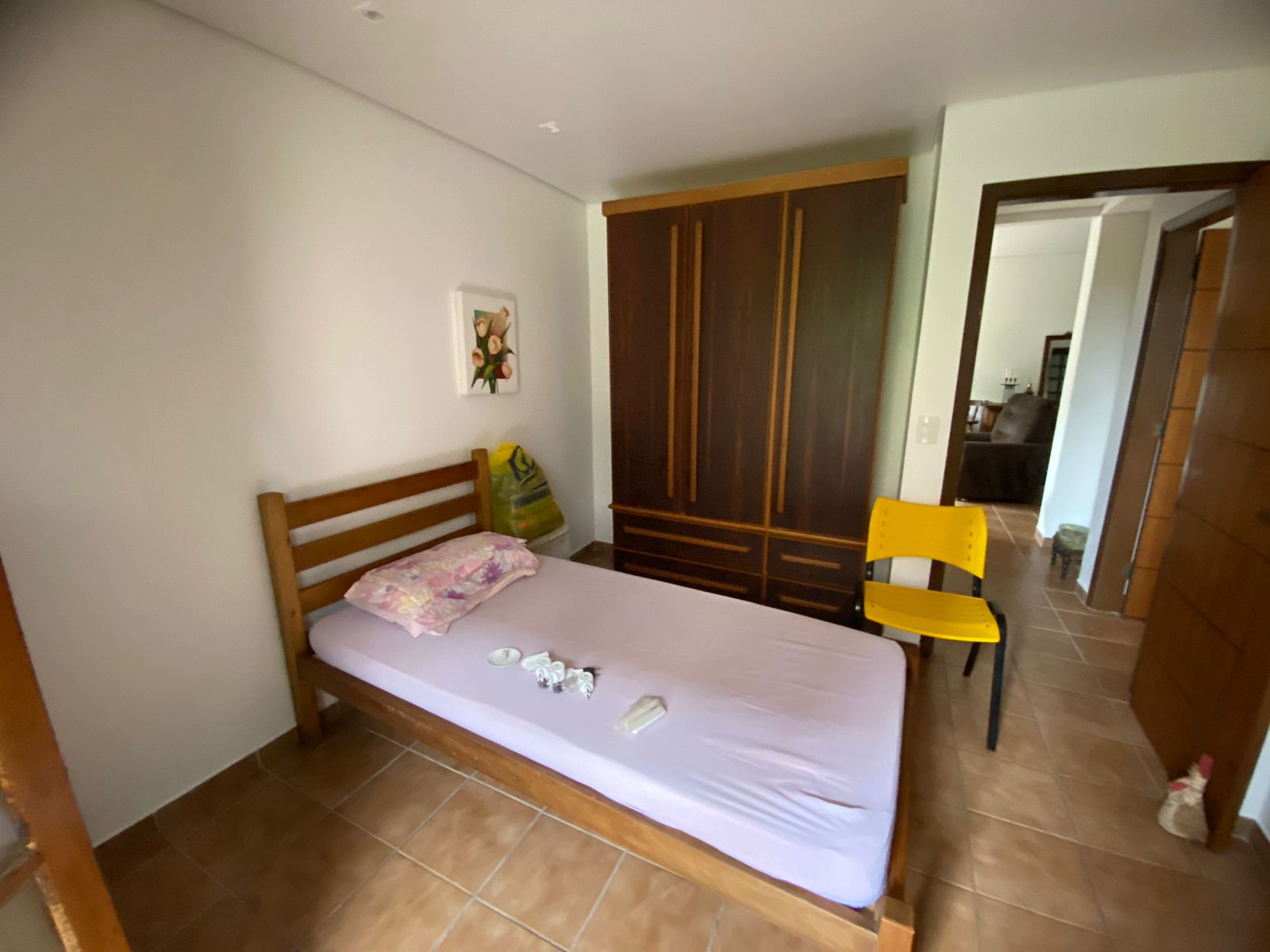 APARTAMENTO NO EDIFÍCIO BELAS ARTES - ITANHAÉM/SP - - foto 5