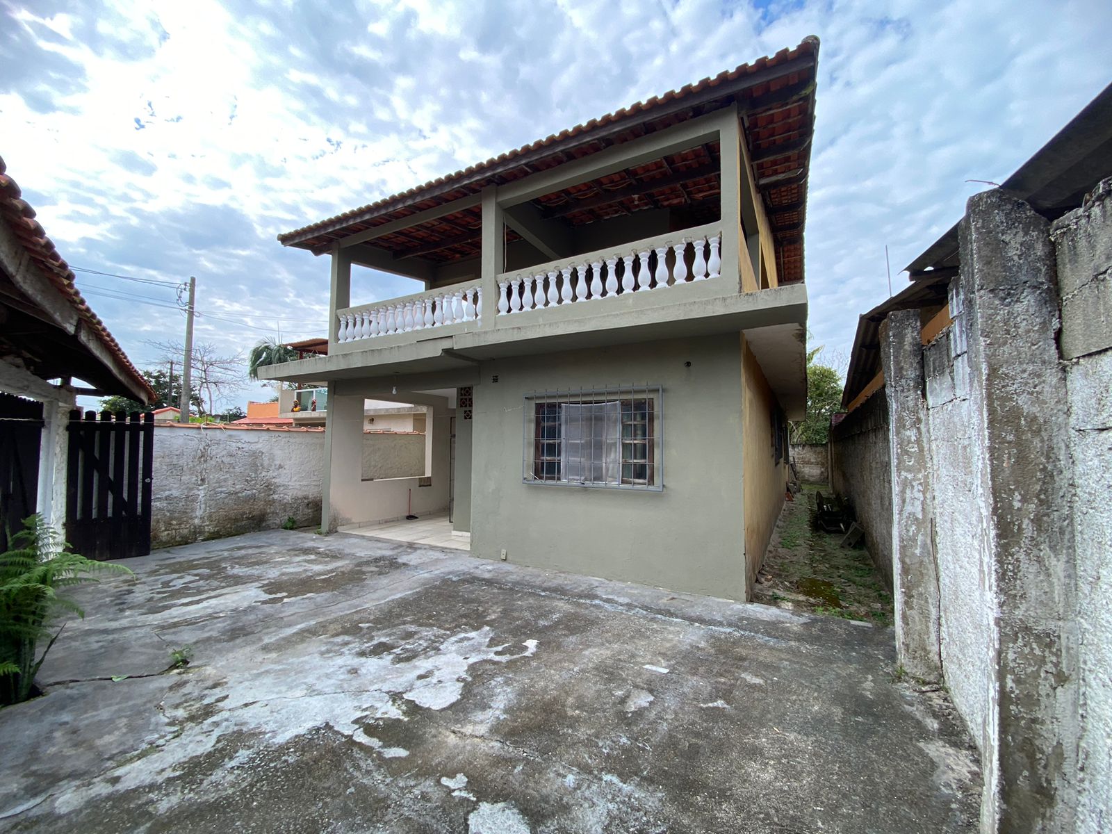 SOBRADO NO JARDIM DAS PALMEIRAS - ITANHAÉM/SP - LADO PRAIA - foto 18