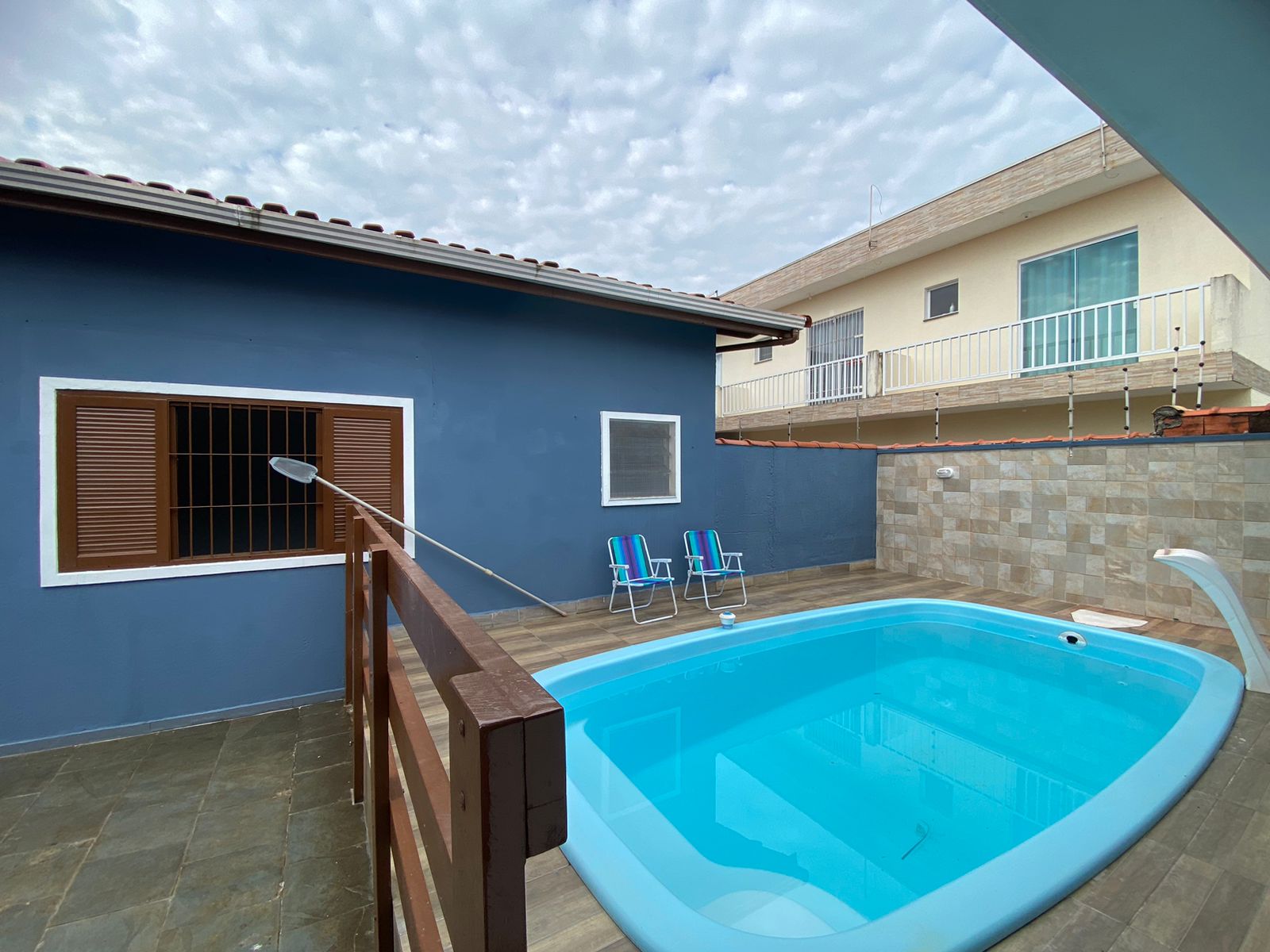 CASA NO BOPIRANGA - ITANHAÉM/SP - 50 M DA PRAIA - foto 6